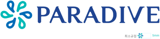 파라다이브 로고